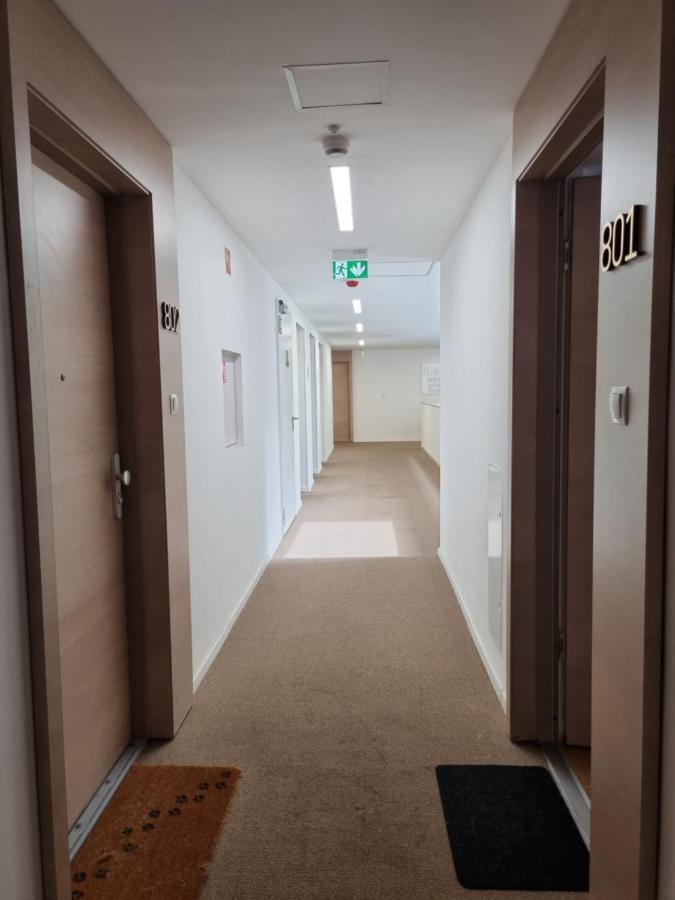 Elysium Residence Budapest Esterno foto