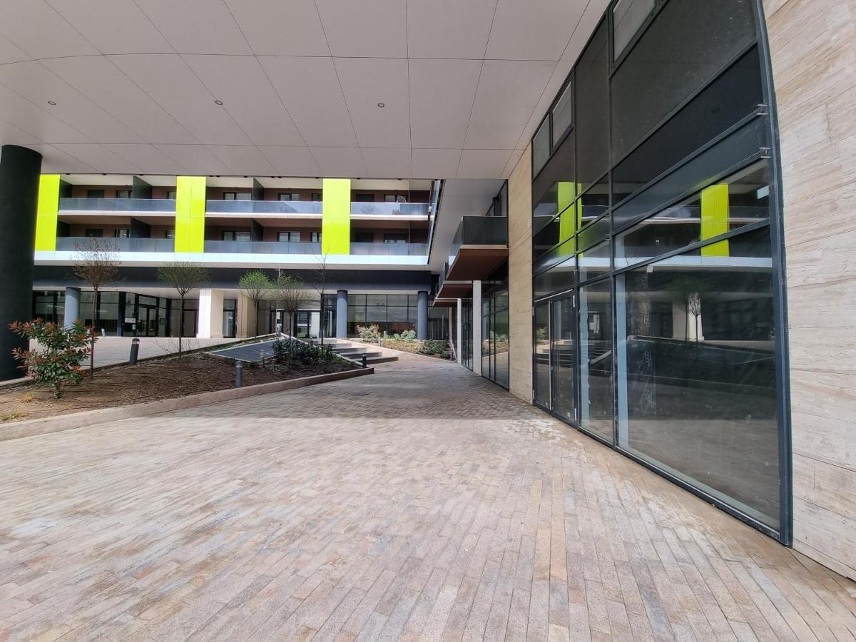 Elysium Residence Budapest Esterno foto