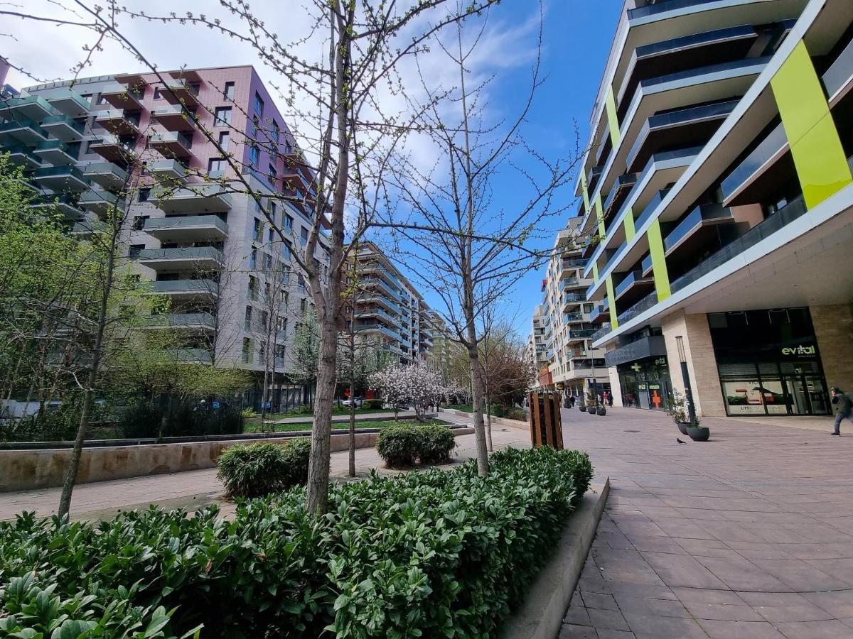 Elysium Residence Budapest Esterno foto
