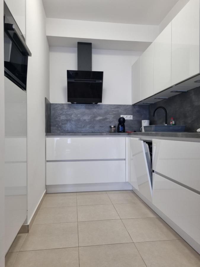 Elysium Residence Budapest Esterno foto