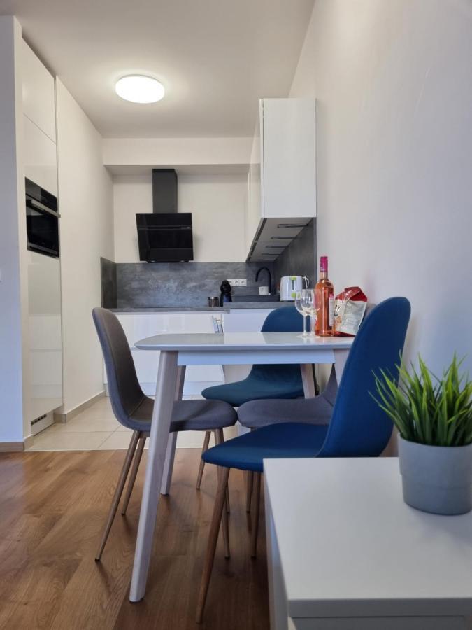 Elysium Residence Budapest Esterno foto