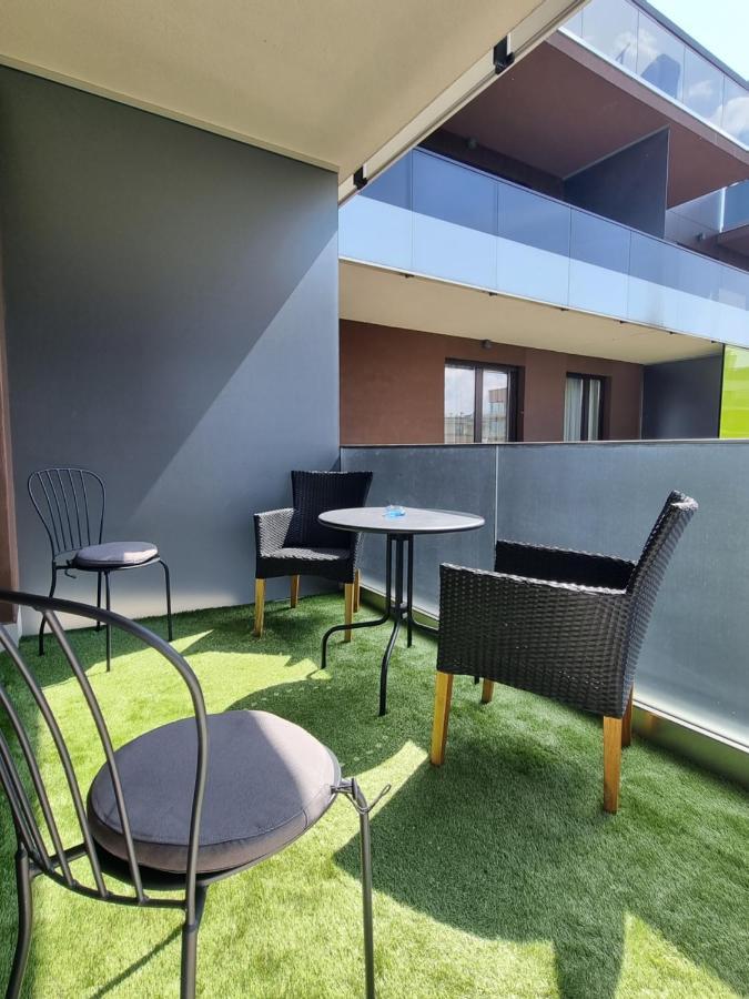 Elysium Residence Budapest Esterno foto